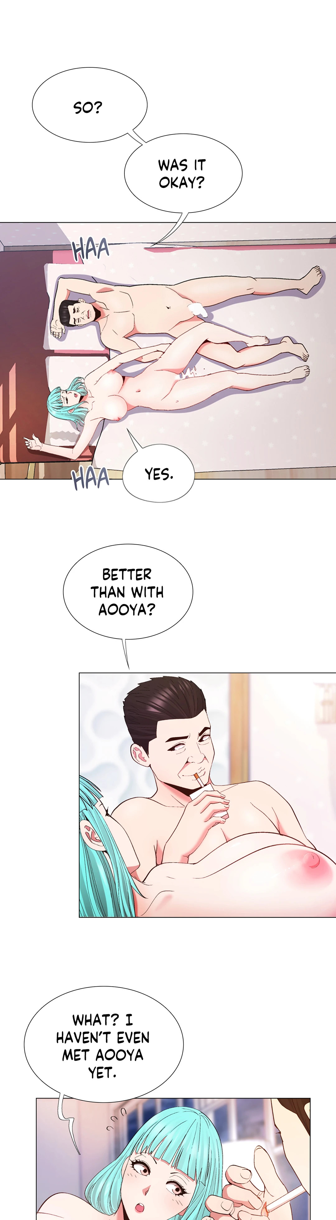 Cosplay Girl - Chapter 15 [photo 1] - MangaPorn