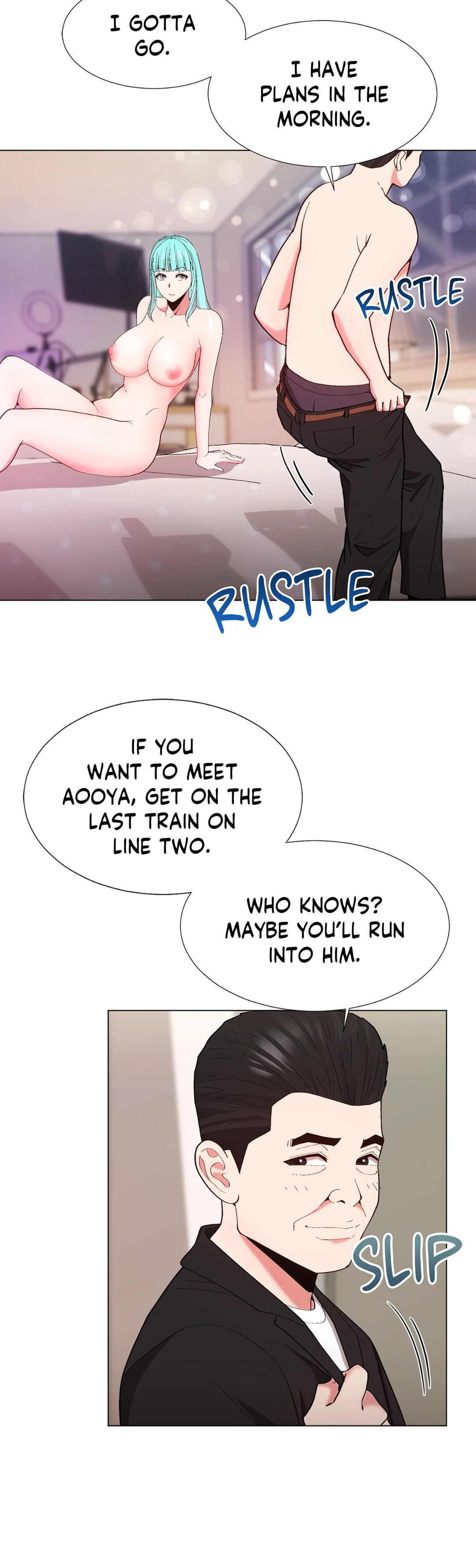 Cosplay Girl - Chapter 15 [photo 12] - MangaPorn