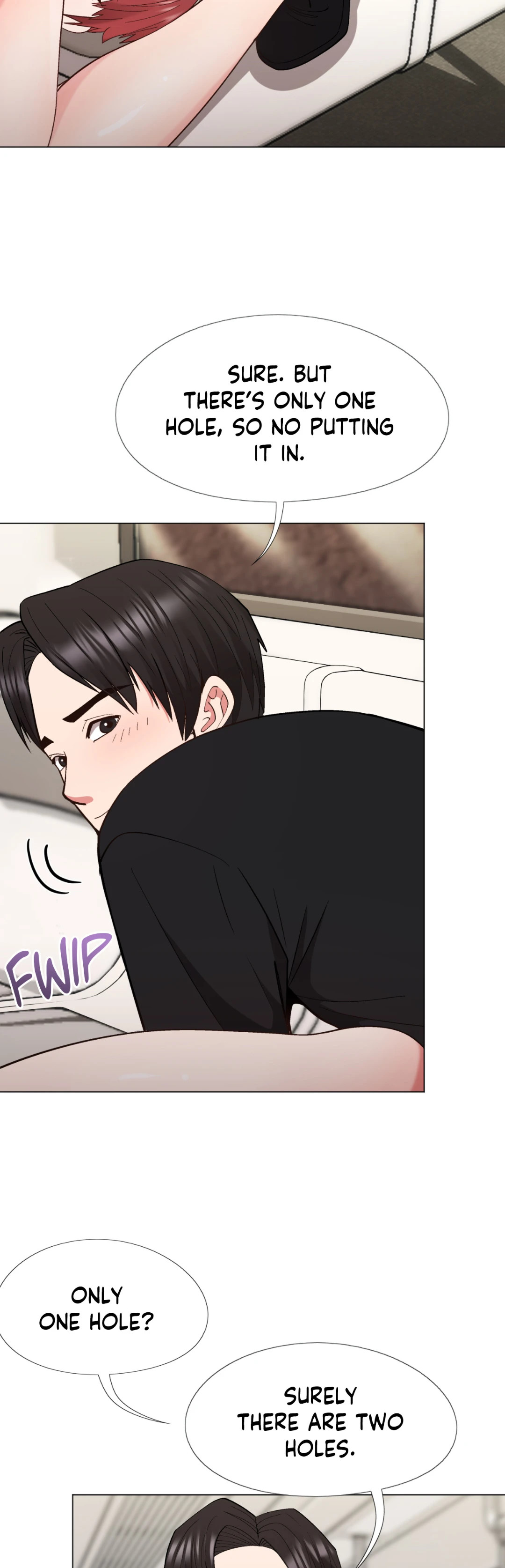 Cosplay Girl - Chapter 18 [photo 10] - MangaPorn