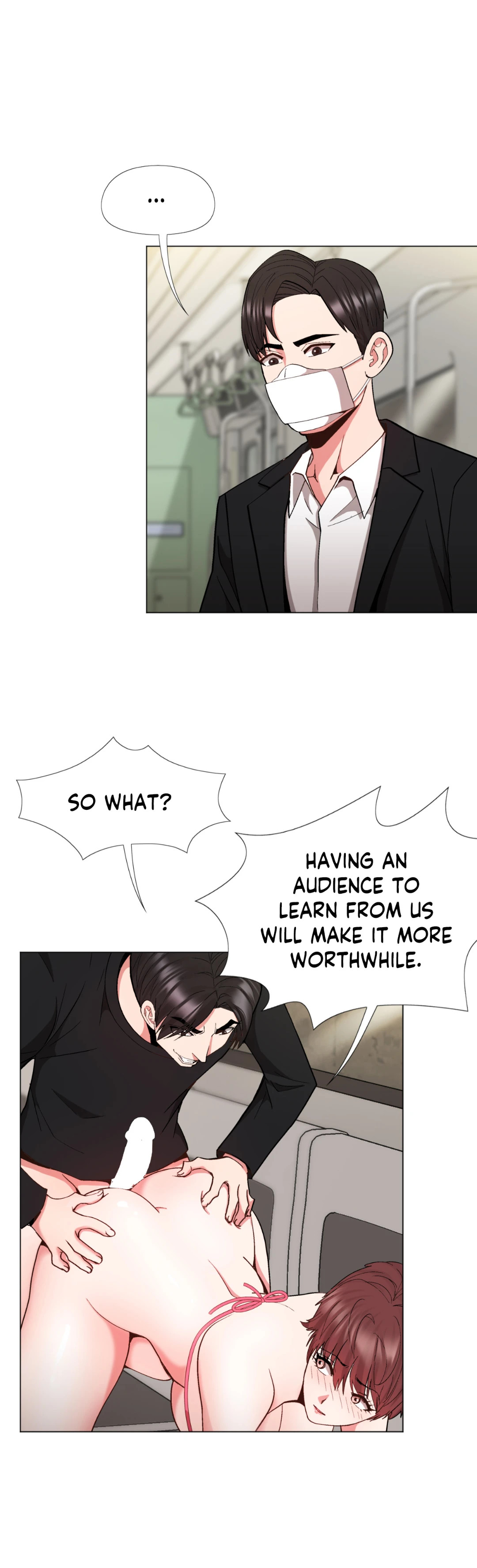 Cosplay Girl - Chapter 18 [photo 17] - MangaPorn