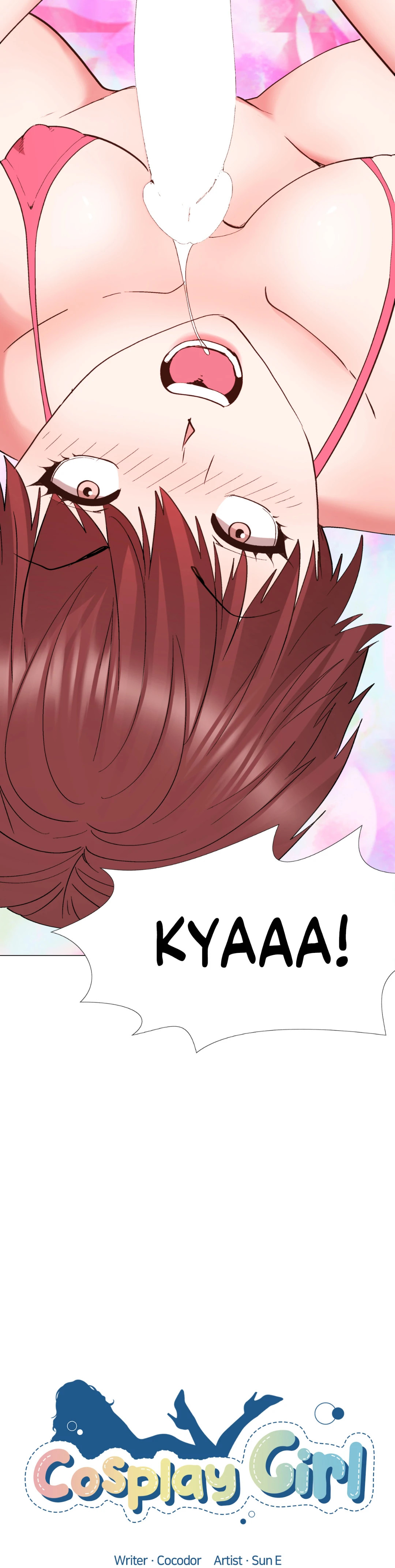 Cosplay Girl - Chapter 18 [photo 2] - MangaPorn