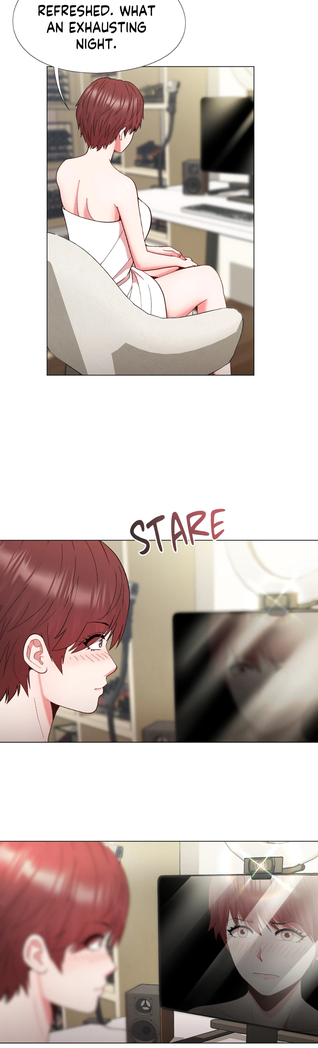 Cosplay Girl - Chapter 19 [photo 28] - MangaPorn