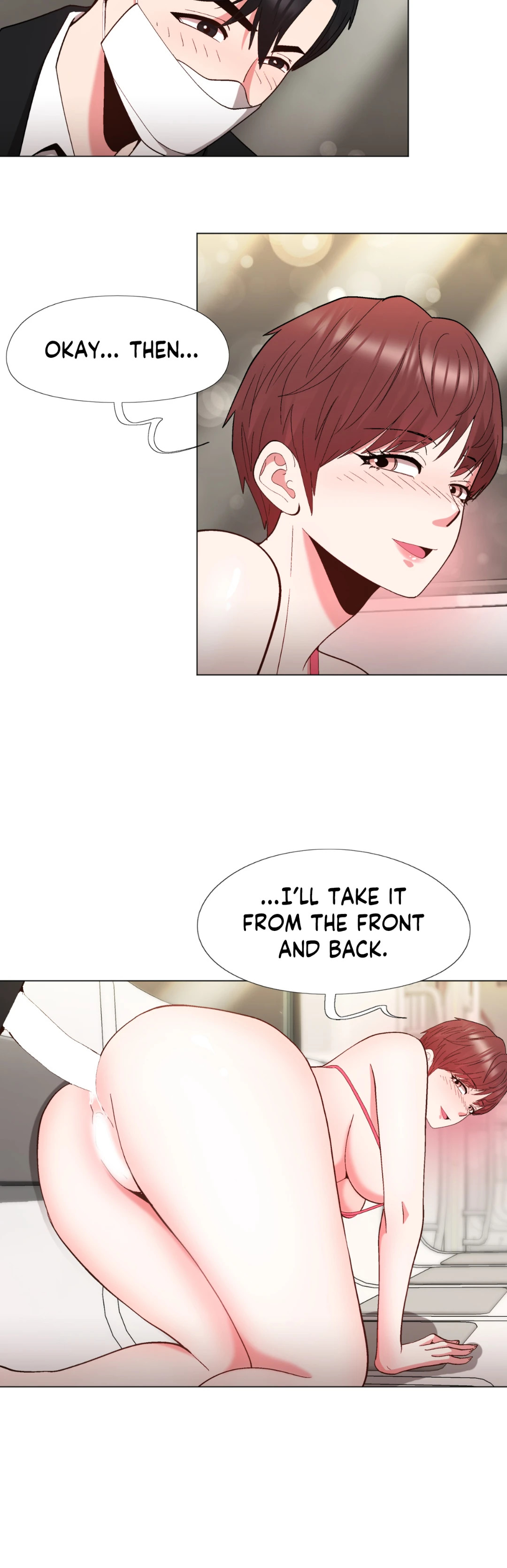 Cosplay Girl - Chapter 19 [photo 9] - MangaPorn