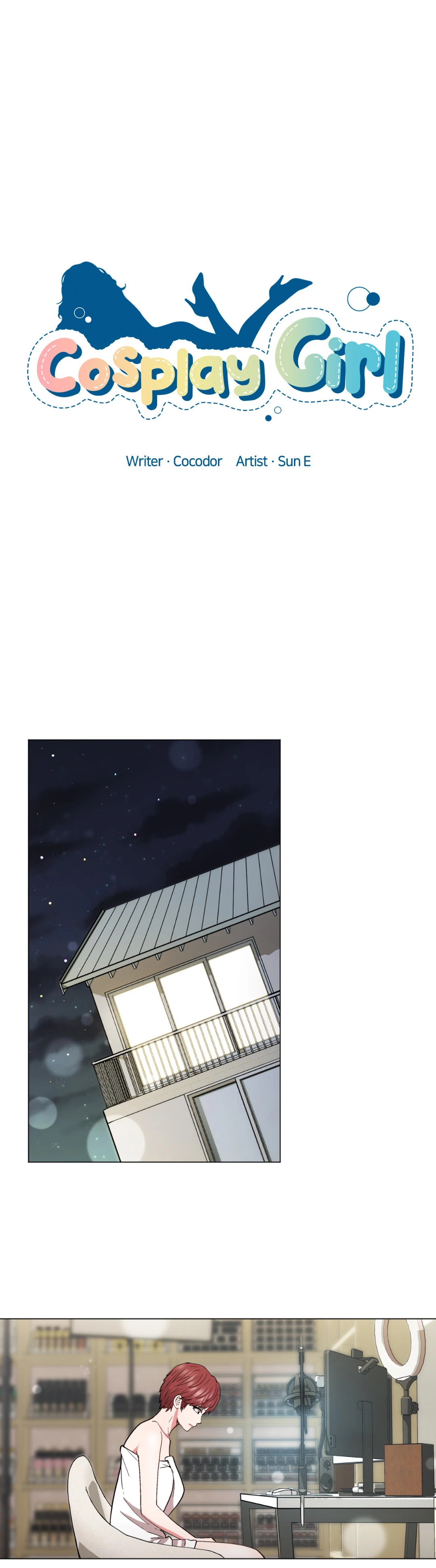 Cosplay Girl - Chapter 20 [photo 1] - MangaPorn