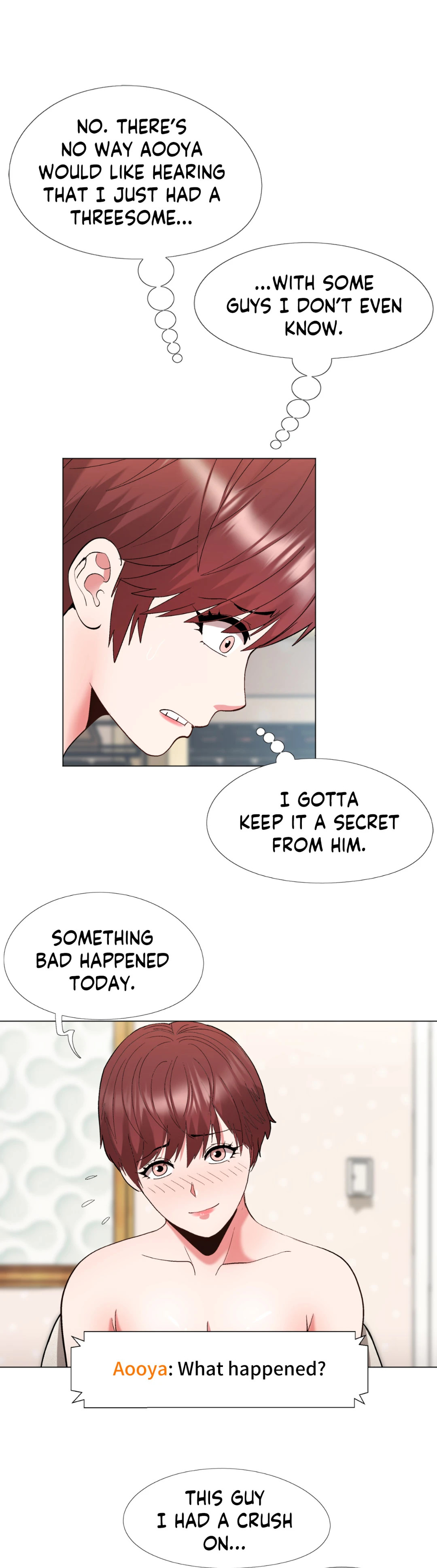 Cosplay Girl - Chapter 20 [photo 2] - MangaPorn