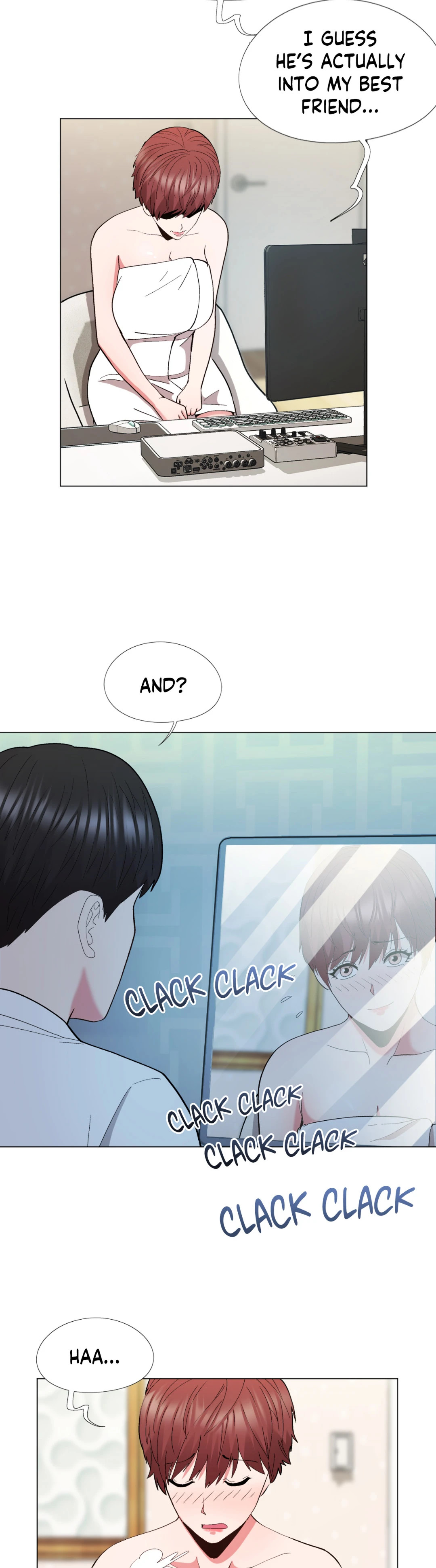 Cosplay Girl - Chapter 20 [photo 3] - MangaPorn