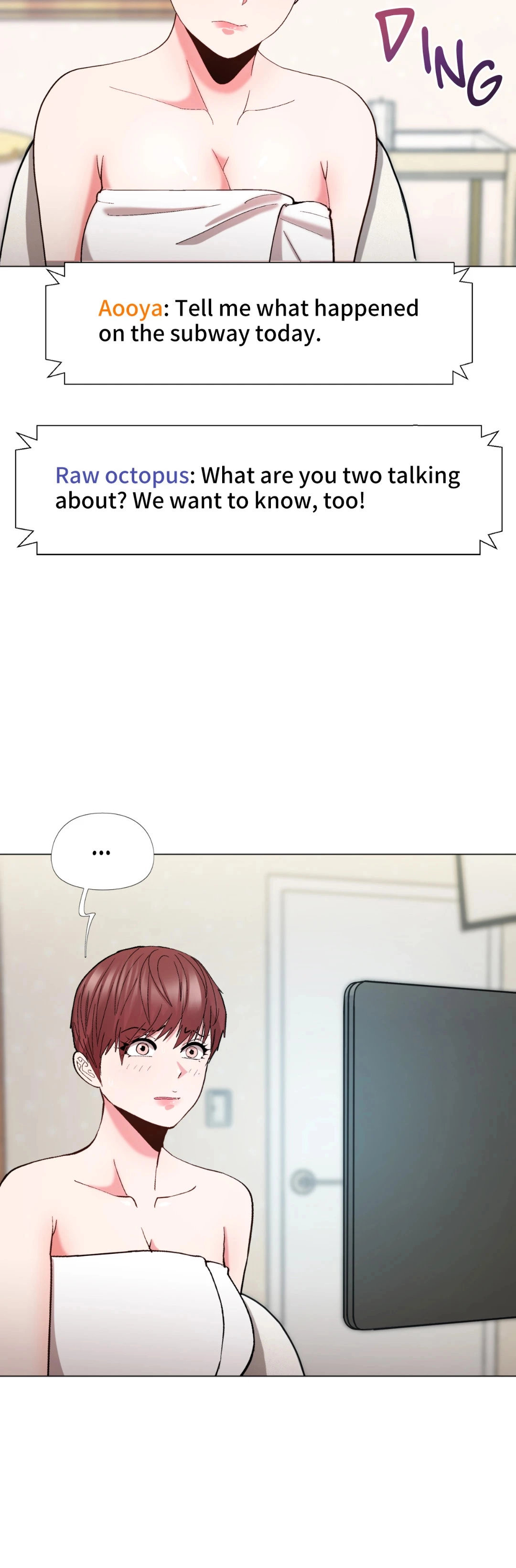 Cosplay Girl - Chapter 20 [photo 8] - MangaPorn