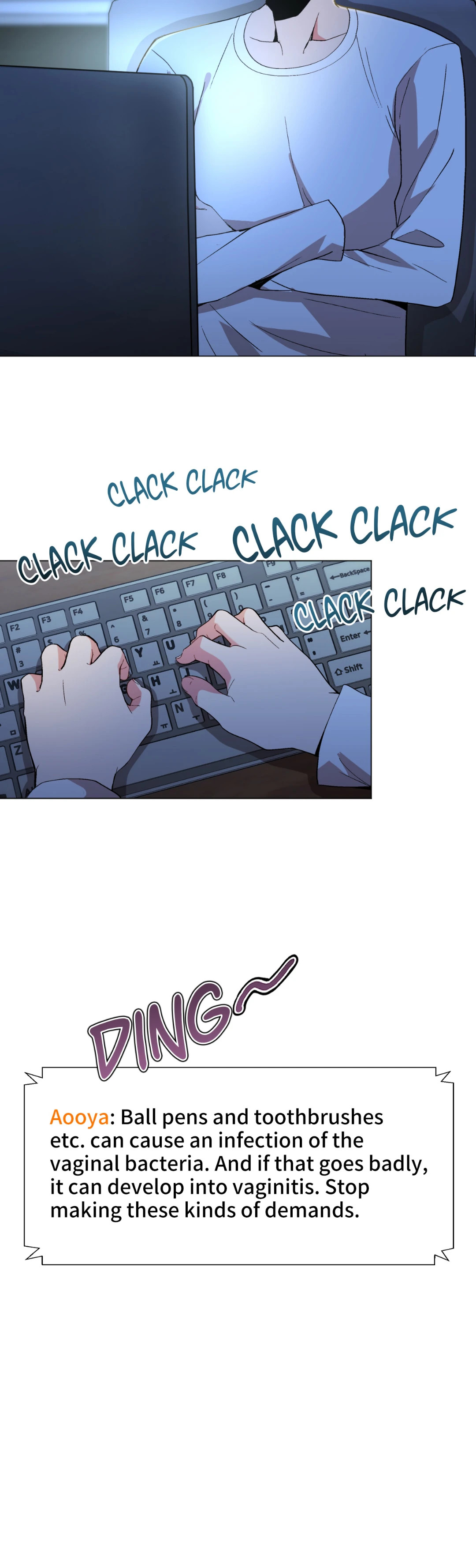 Cosplay Girl - Chapter 21 [photo 16] - MangaPorn