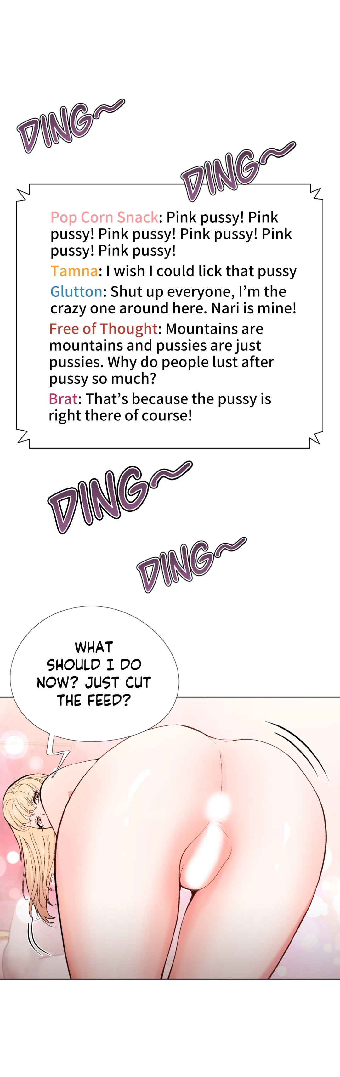 Cosplay Girl - Chapter 21 [photo 8] - MangaPorn