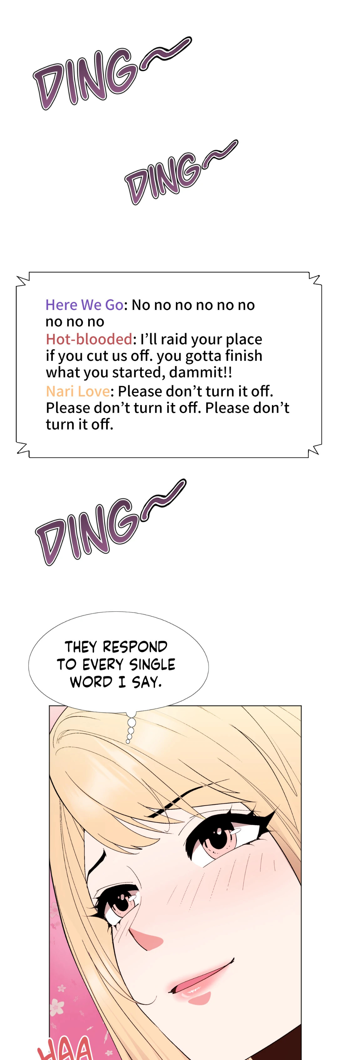 Cosplay Girl - Chapter 21 [photo 9] - MangaPorn