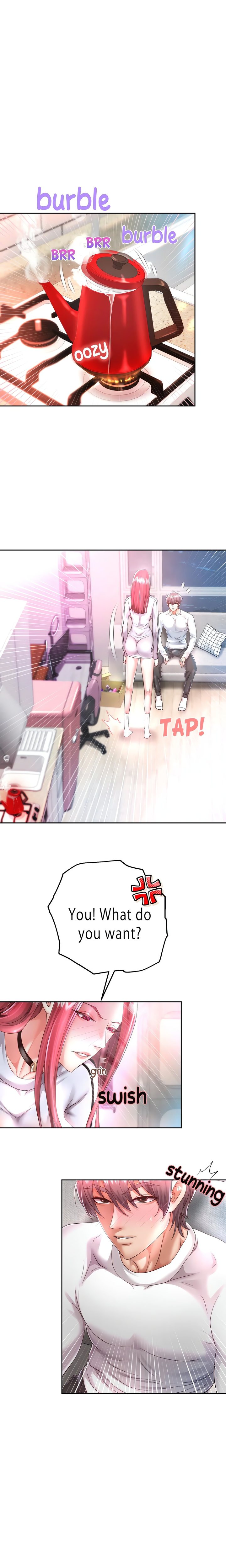 Reborn with Big Rizz Energy - Chapter 31 [photo 1] - MangaPorn