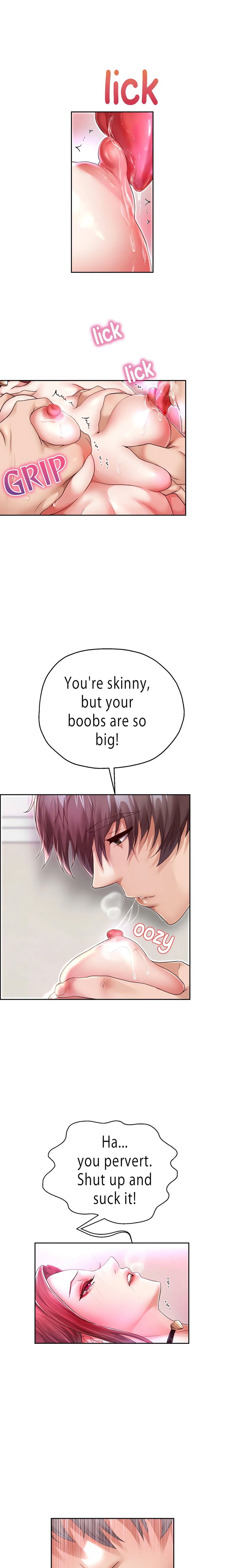 Reborn with Big Rizz Energy - Chapter 31 [photo 10] - MangaPorn