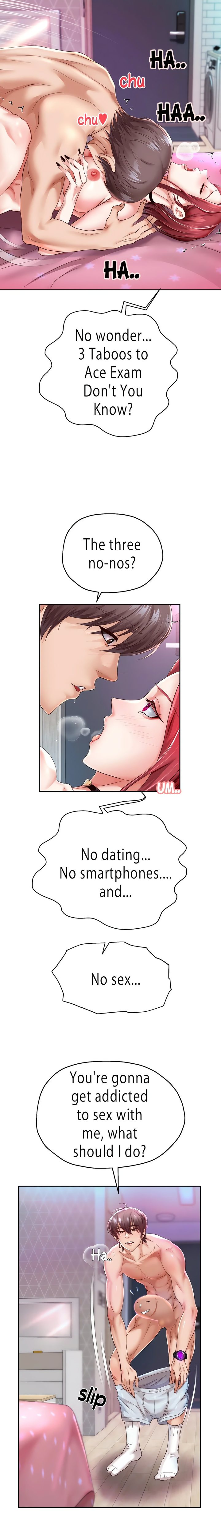 Reborn with Big Rizz Energy - Chapter 31 [photo 12] - MangaPorn