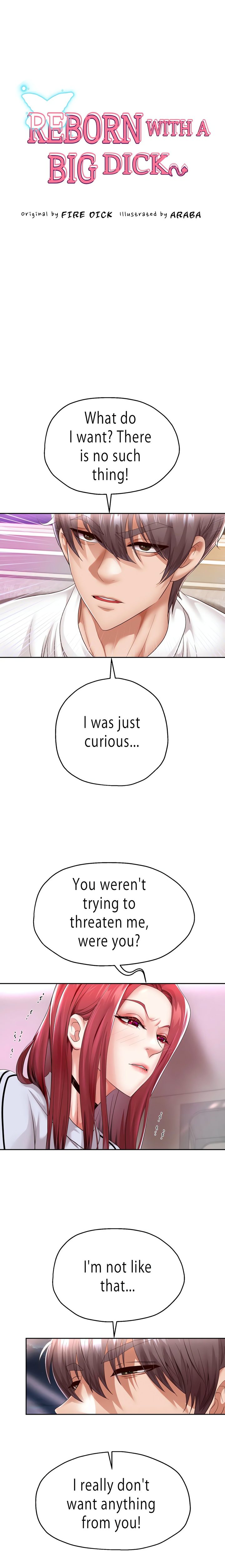 Reborn with Big Rizz Energy - Chapter 31 [photo 2] - MangaPorn