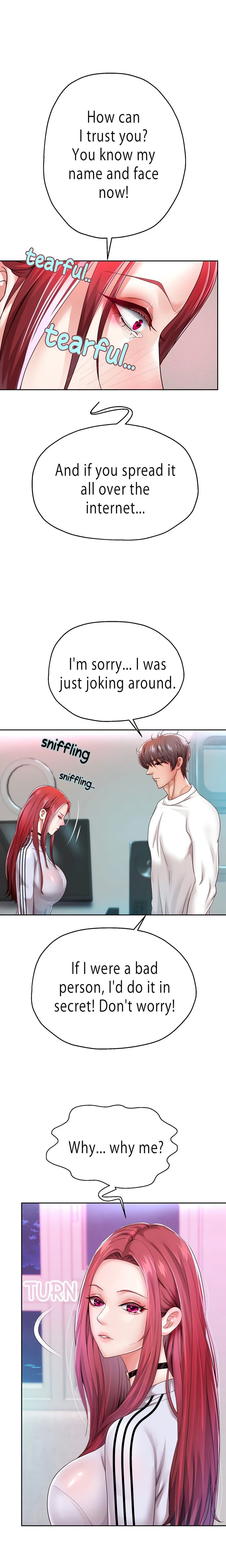 Reborn with Big Rizz Energy - Chapter 31 [photo 3] - MangaPorn