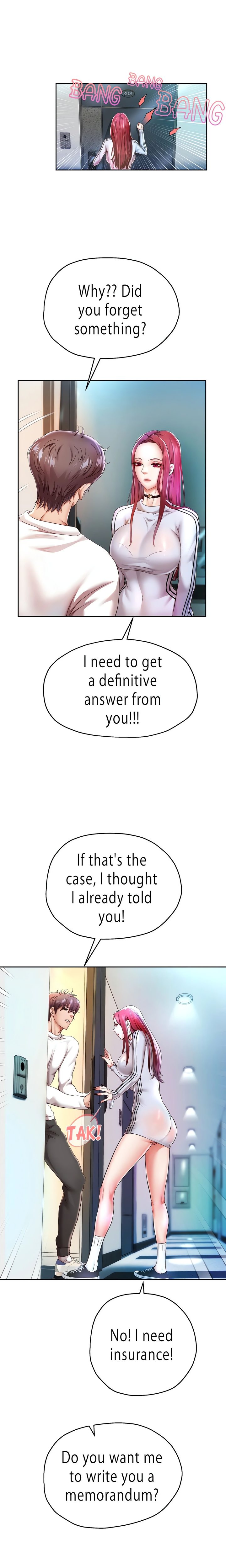 Reborn with Big Rizz Energy - Chapter 31 [photo 5] - MangaPorn