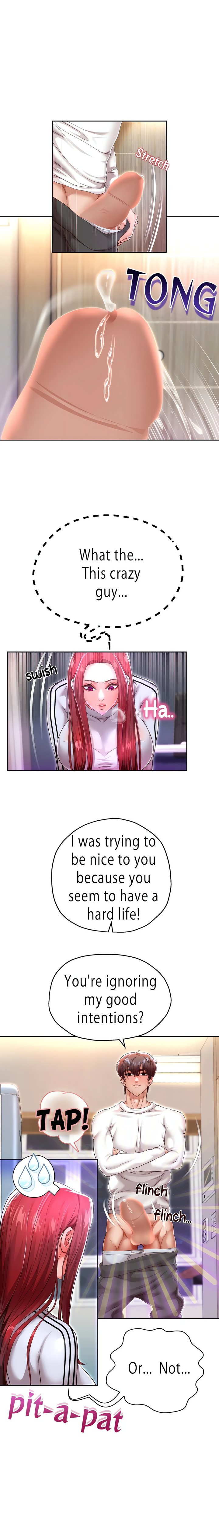 Reborn with Big Rizz Energy - Chapter 31 [photo 8] - MangaPorn