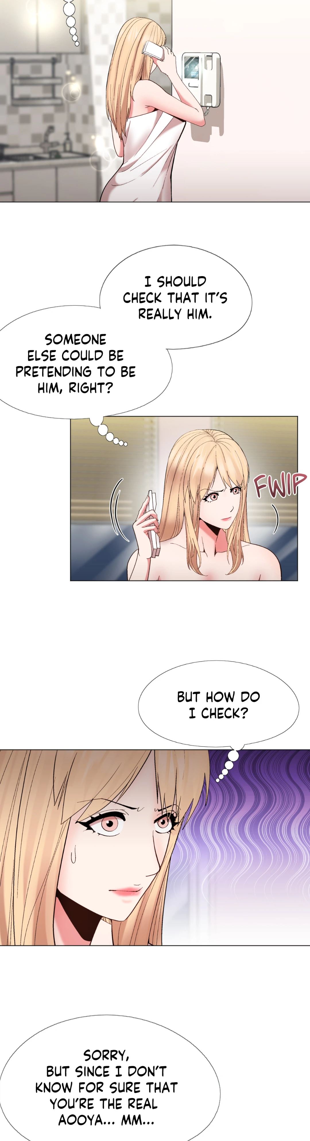 Cosplay Girl - Chapter 23 [photo 2] - MangaPorn