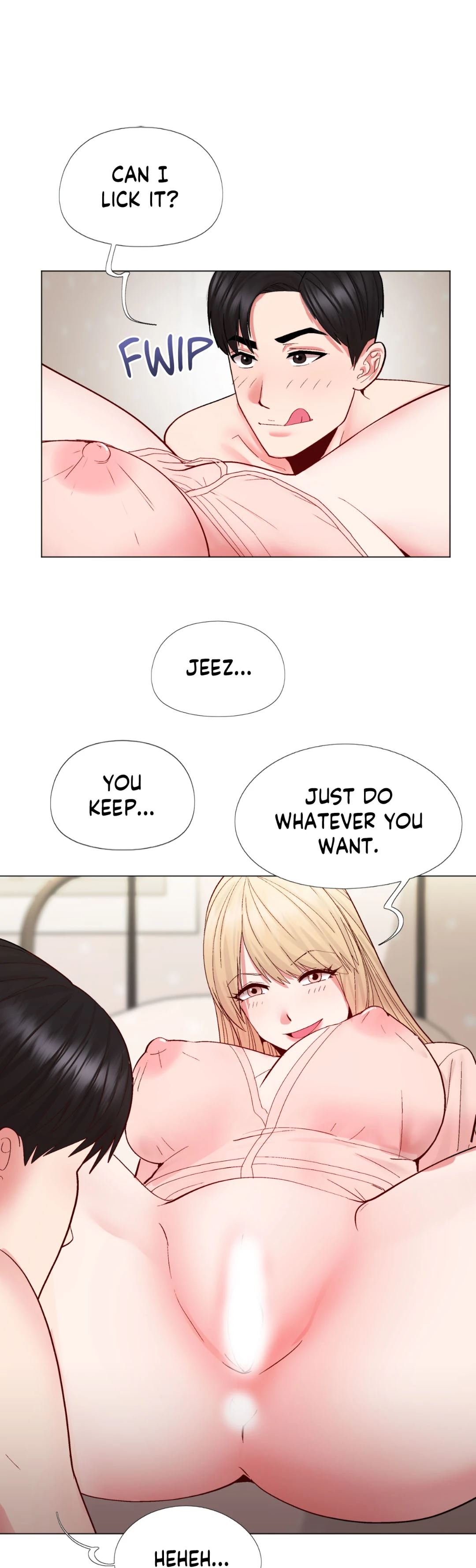 Cosplay Girl - Chapter 24 [photo 9] - MangaPorn