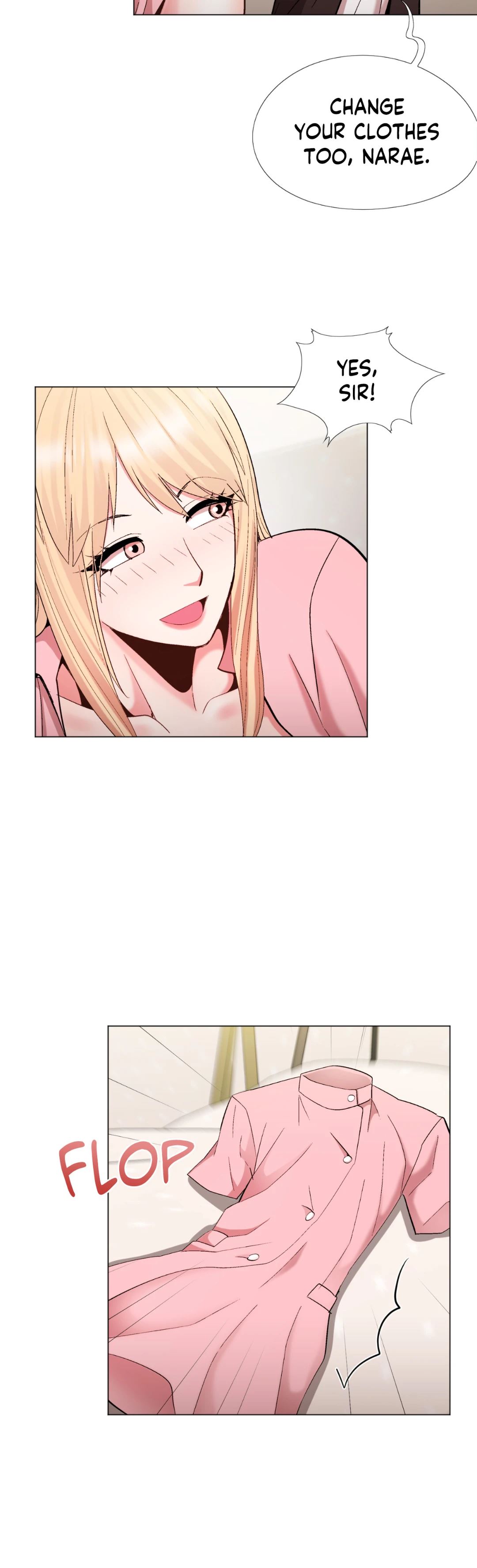 Cosplay Girl - Chapter 26 [photo 19] - MangaPorn