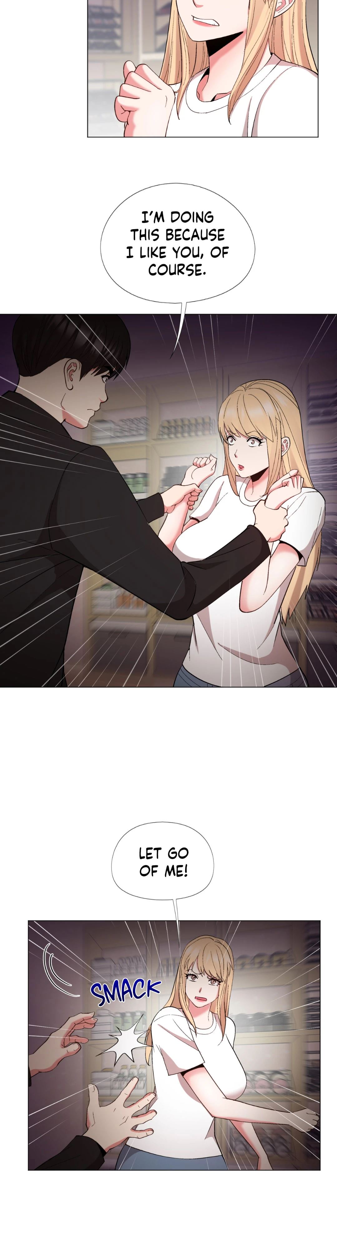 Cosplay Girl - Chapter 27 [photo 3] - MangaPorn