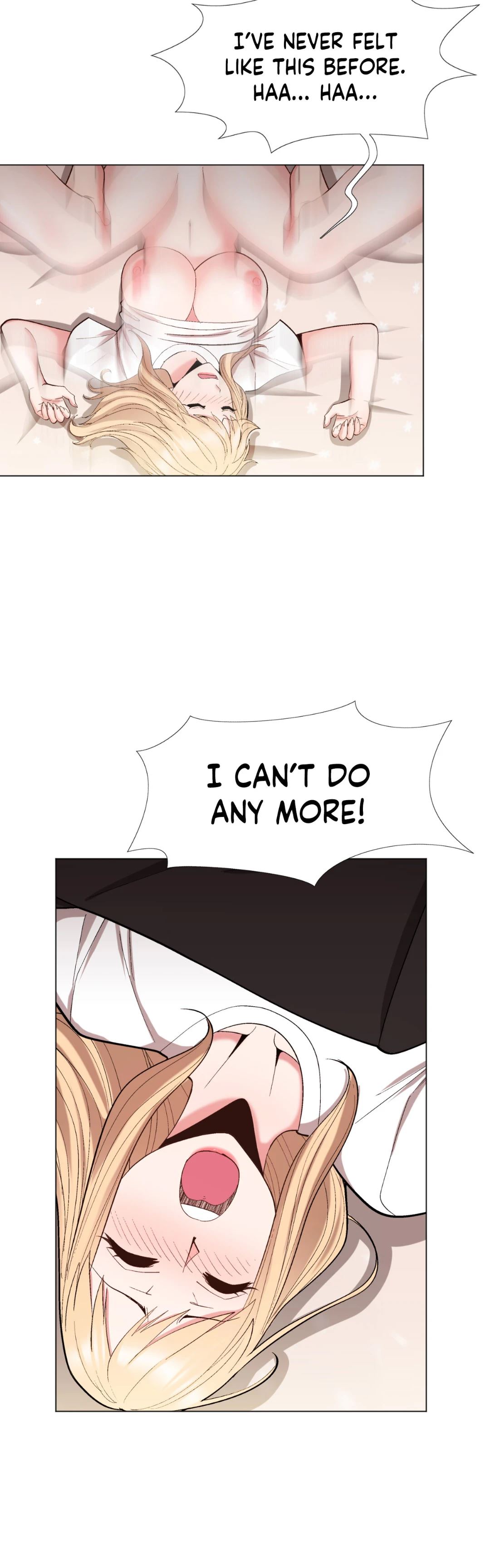 Cosplay Girl - Chapter 28 [photo 32] - MangaPorn