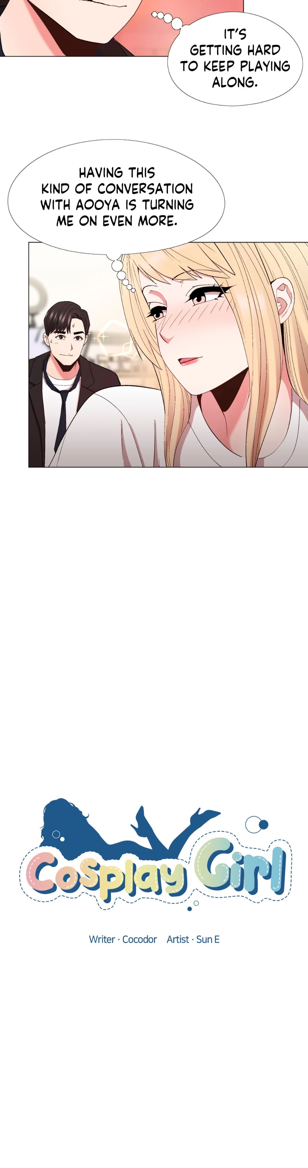 Cosplay Girl - Chapter 28 [photo 4] - MangaPorn