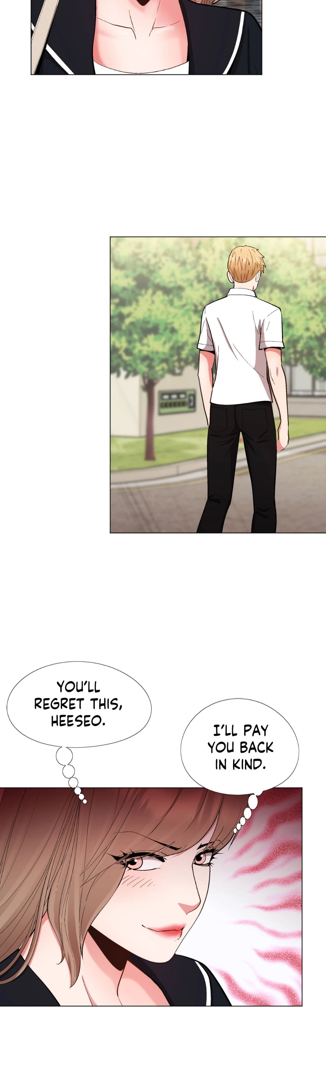 Cosplay Girl - Chapter 30 [photo 2] - MangaPorn