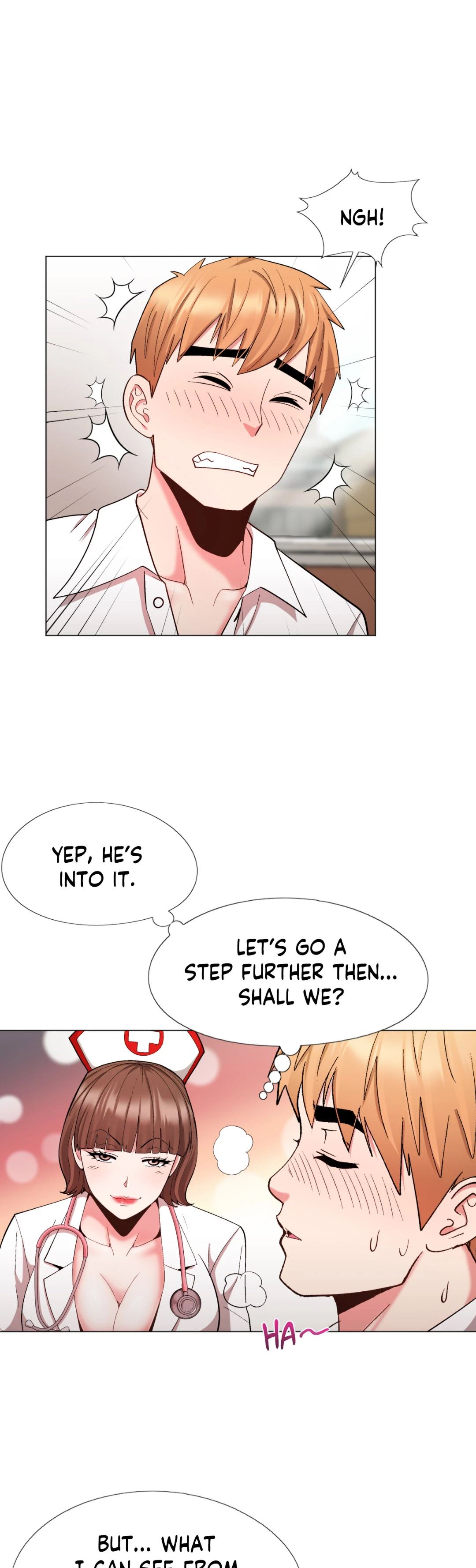 Cosplay Girl - Chapter 30 [photo 25] - MangaPorn