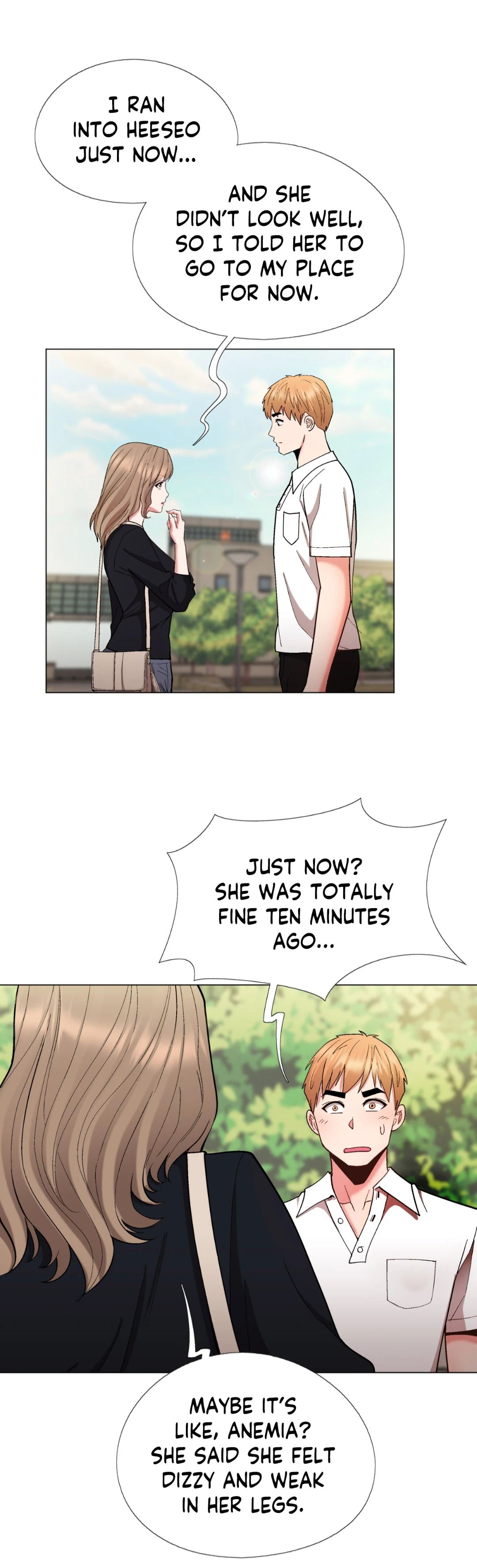 Cosplay Girl - Chapter 30 [photo 4] - MangaPorn