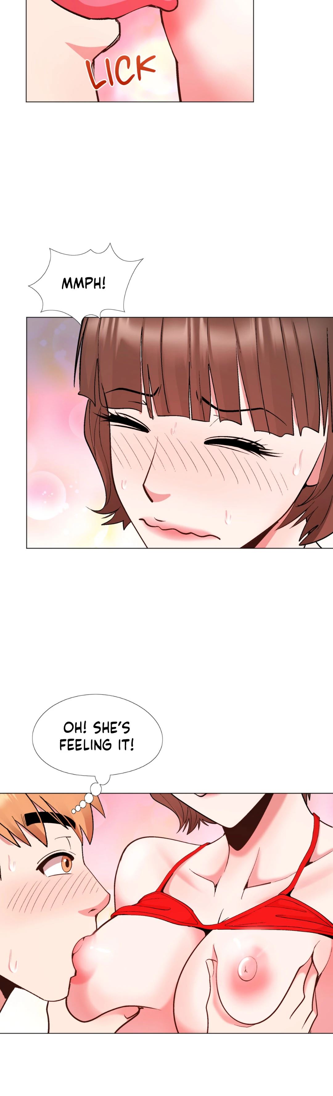 Cosplay Girl - Chapter 31 [photo 16] - MangaPorn