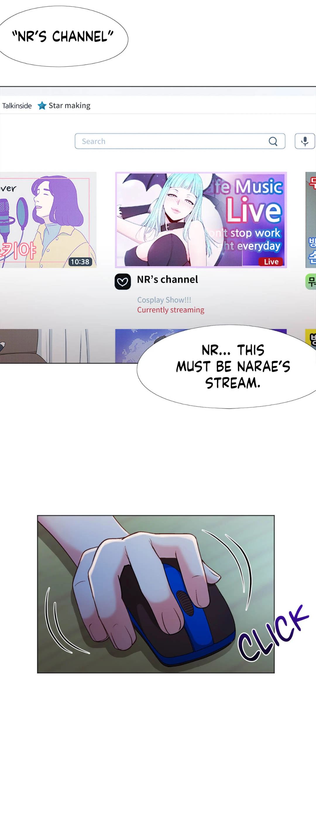 Cosplay Girl - Chapter 33 [photo 25] - MangaPorn