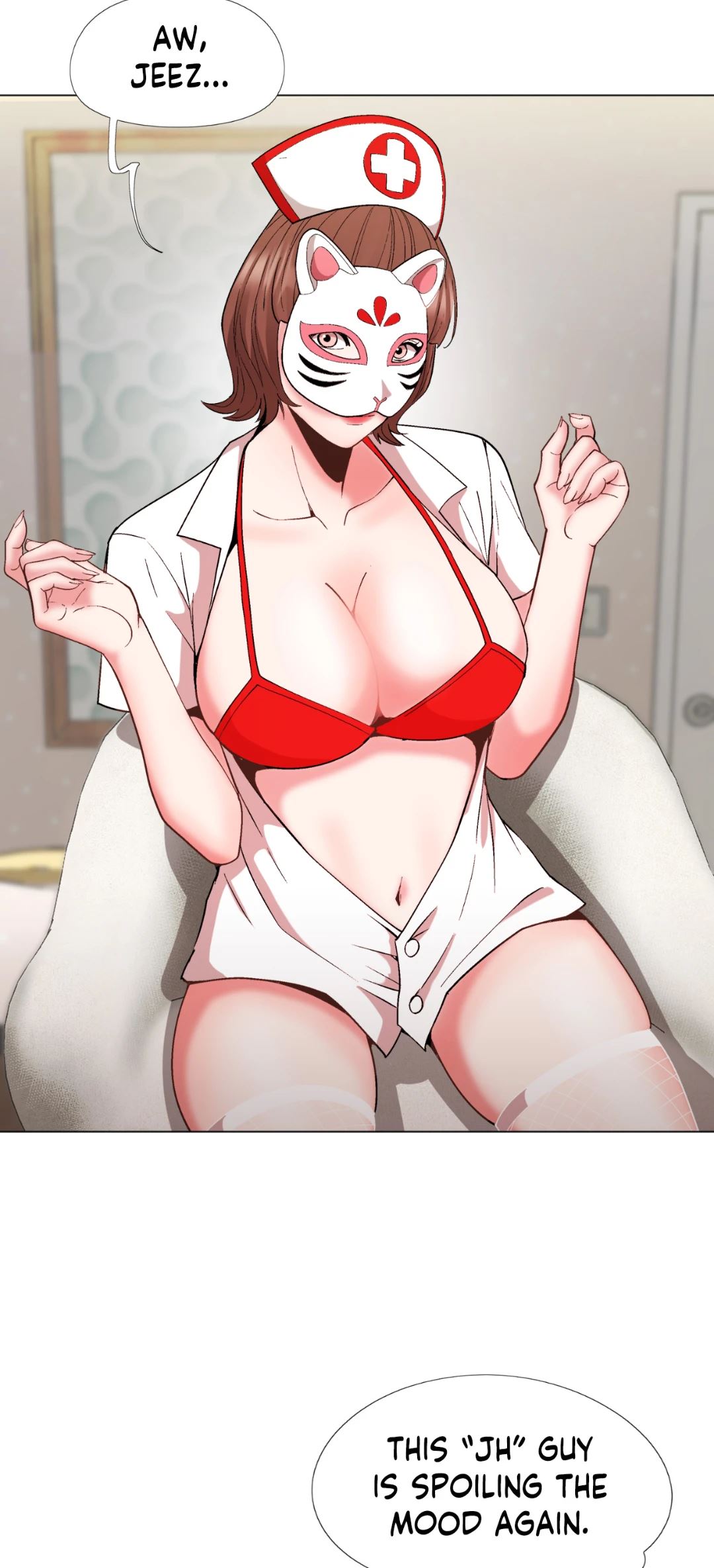 Cosplay Girl - Chapter 34 [photo 21] - MangaPorn