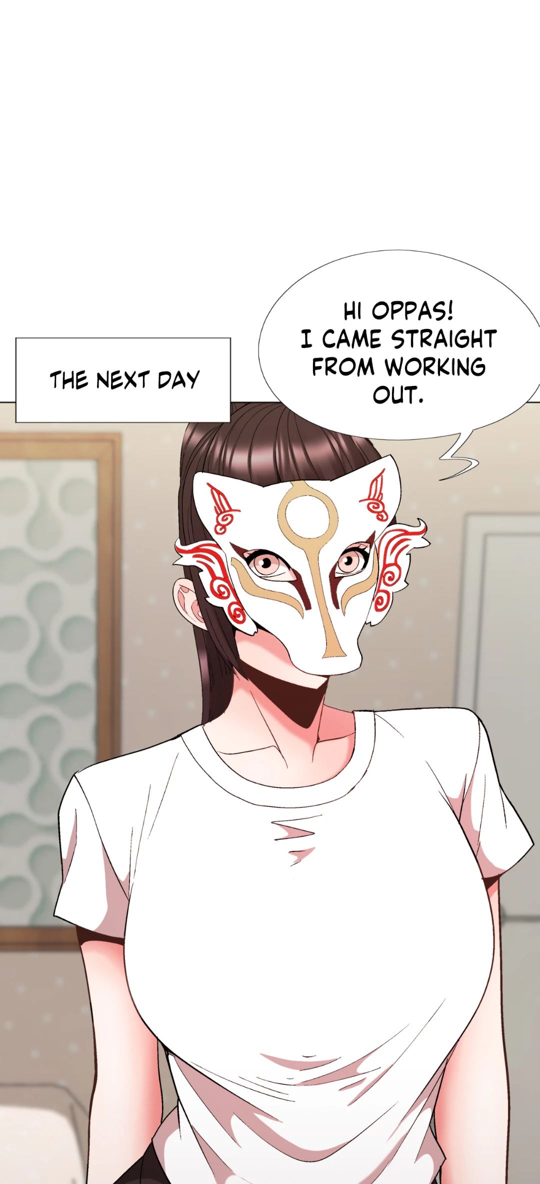 Cosplay Girl - Chapter 34 [photo 35] - MangaPorn