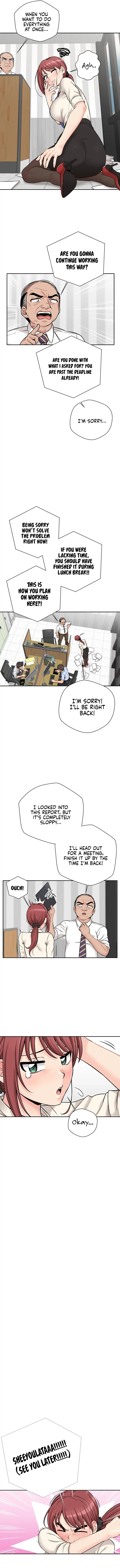 The OL’s Secret Account - Chapter 1 [photo 2] - MangaPorn