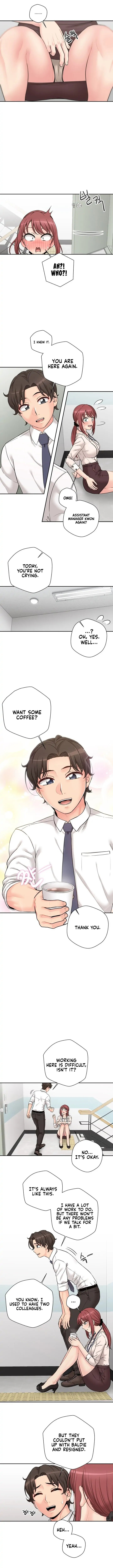 The OL’s Secret Account - Chapter 2 [photo 3] - MangaPorn