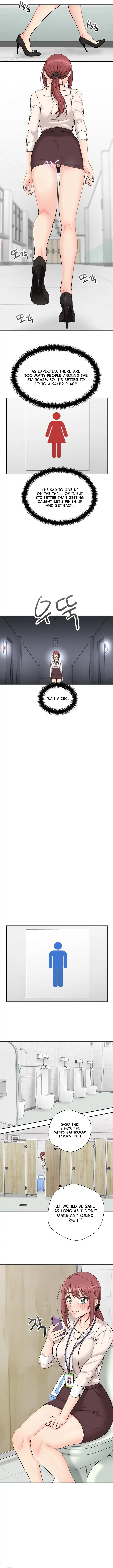 The OL’s Secret Account - Chapter 2 [photo 5] - MangaPorn