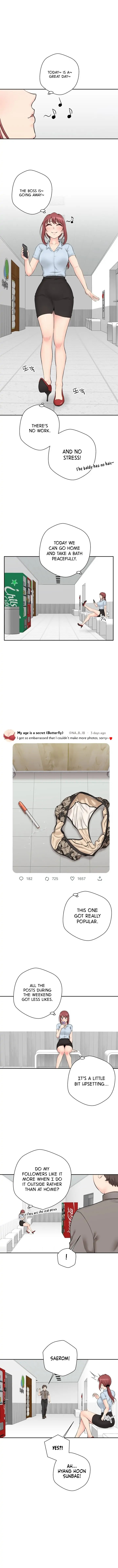 The OL’s Secret Account - Chapter 3 [photo 1] - MangaPorn