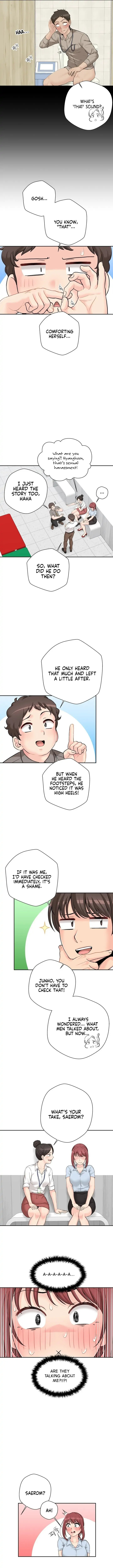 The OL’s Secret Account - Chapter 3 [photo 3] - MangaPorn