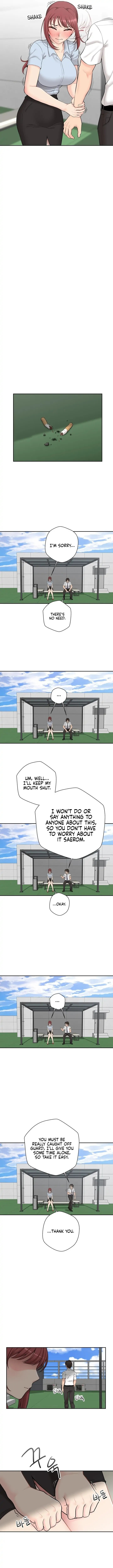 The OL’s Secret Account - Chapter 4 [photo 4] - MangaPorn