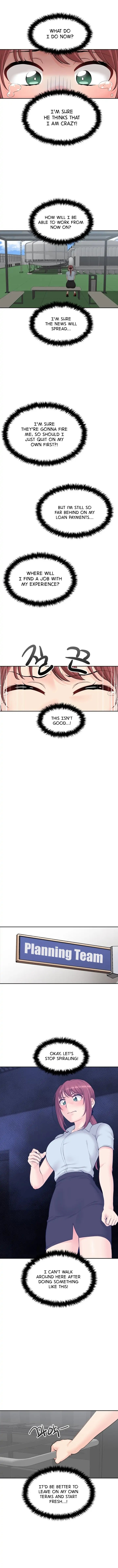 The OL’s Secret Account - Chapter 4 [photo 5] - MangaPorn