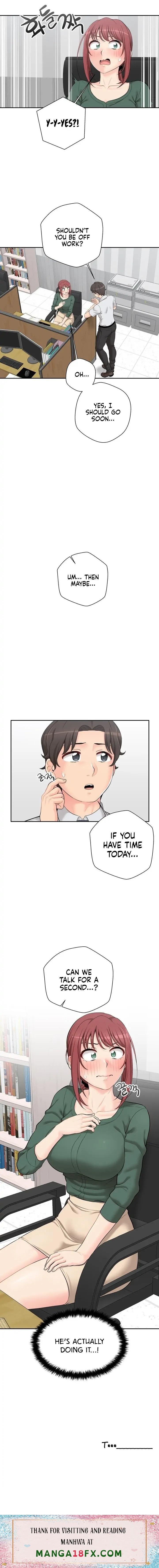 The OL’s Secret Account - Chapter 4 [photo 9] - MangaPorn