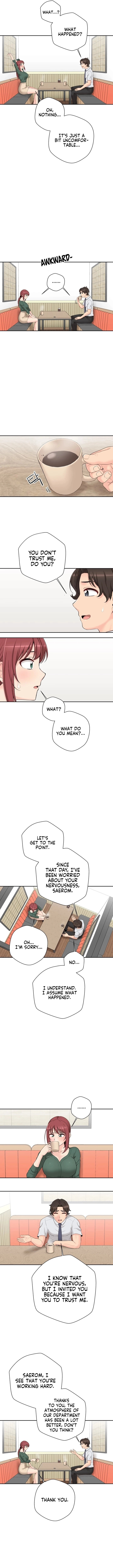 The OL’s Secret Account - Chapter 5 [photo 2] - MangaPorn