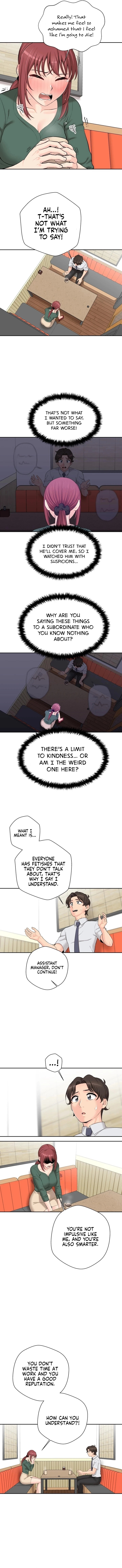 The OL’s Secret Account - Chapter 5 [photo 4] - MangaPorn