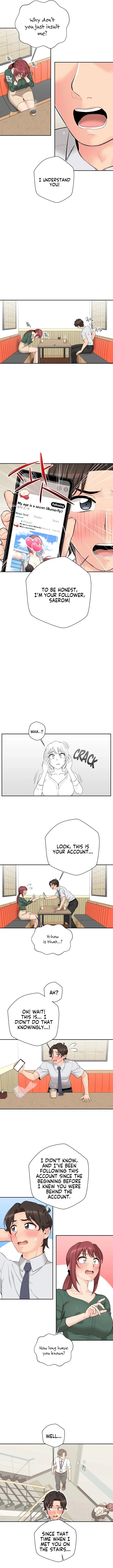 The OL’s Secret Account - Chapter 5 [photo 5] - MangaPorn