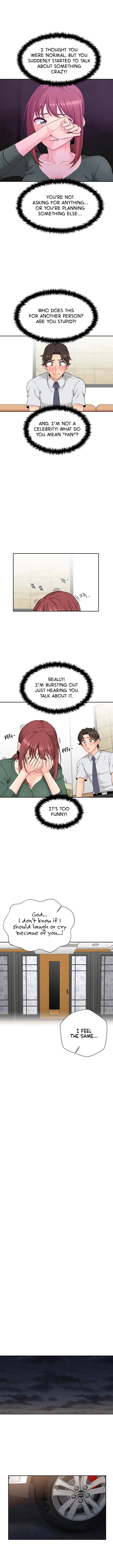 The OL’s Secret Account - Chapter 5 [photo 7] - MangaPorn