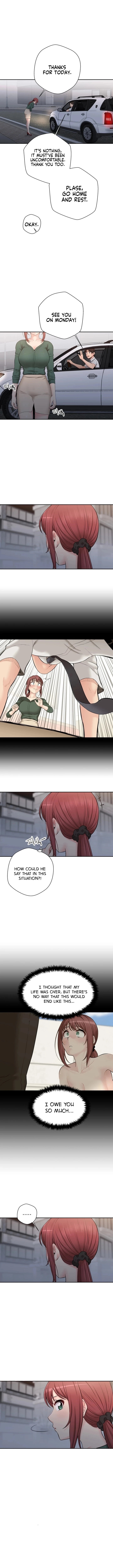 The OL’s Secret Account - Chapter 5 [photo 8] - MangaPorn