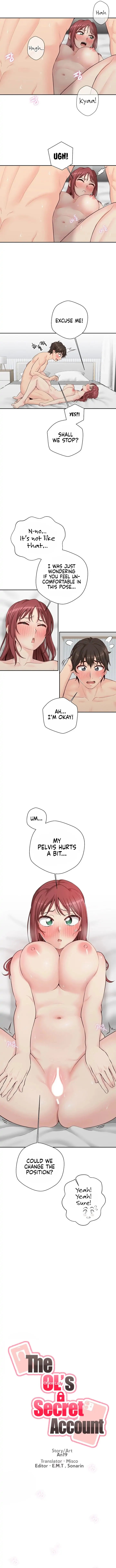 The OL’s Secret Account - Chapter 8 [photo 2] - MangaPorn