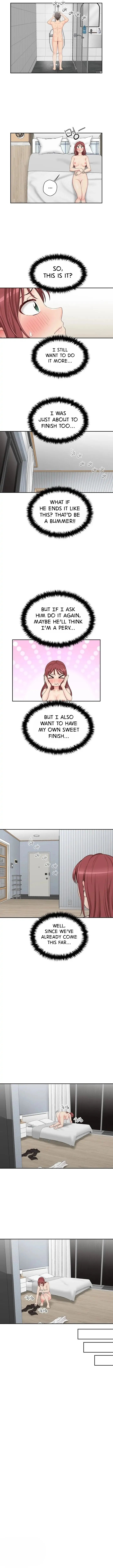 The OL’s Secret Account - Chapter 8 [photo 7] - MangaPorn