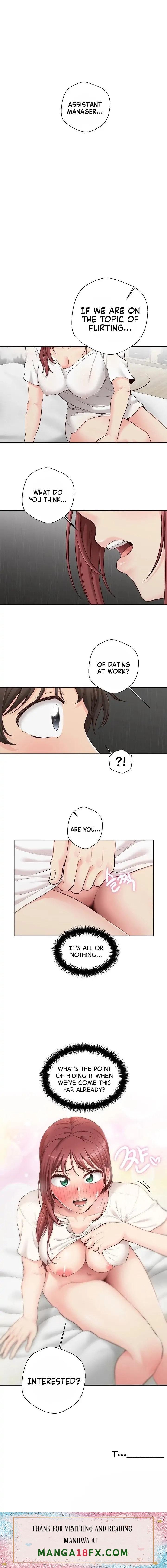 The OL’s Secret Account - Chapter 8 [photo 9] - MangaPorn